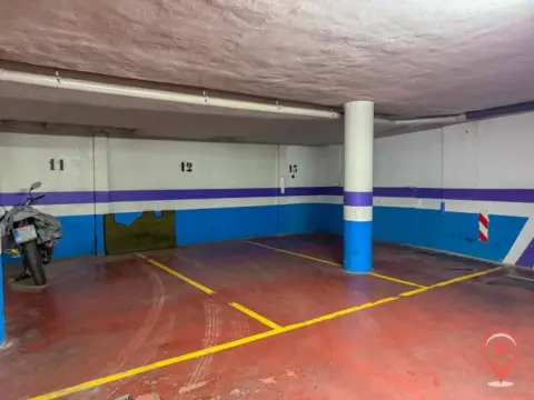 Garaje en Los Tiradores-Valdecabras