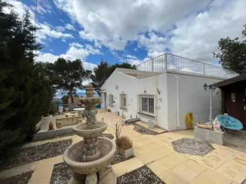 Chalet en Aledo