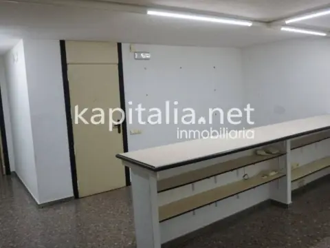 Piso en Sant Josep-Zona de l'Hospital