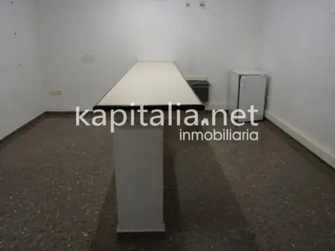 Piso en Sant Josep-Zona de l'Hospital