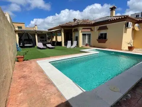 Chalet en Rinconcillo