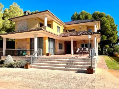 Chalet en Caravaca de la Cruz