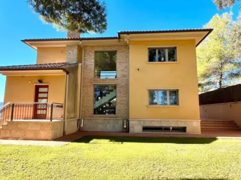 Chalet en Caravaca de la Cruz