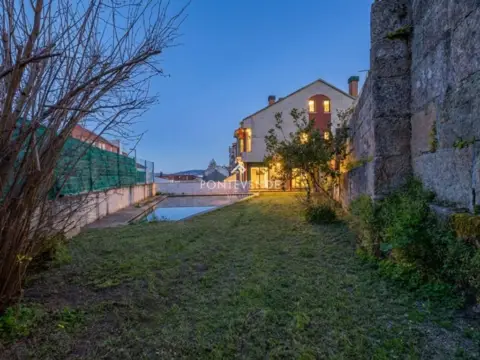 Casa pareada en Bouzas