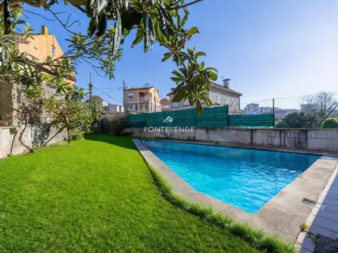 Casa pareada en Bouzas