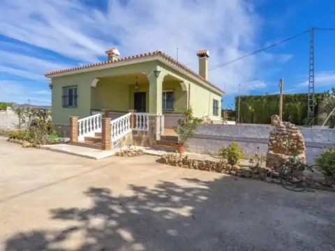 Chalet en Alhaurín de la Torre