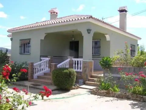 Chalet en Alhaurín de la Torre