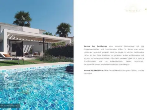 Chalet en Manacor