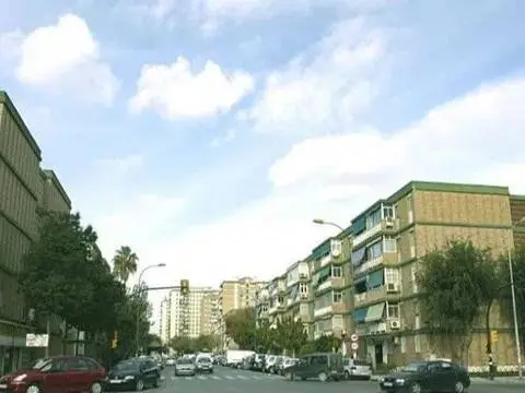 Garaje en Puerta Blanca-Almudena-Mainake