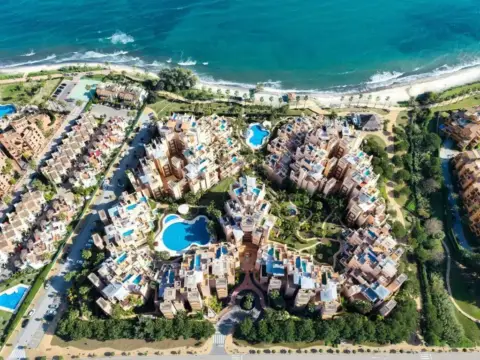 Ático en calle Urbanization Alcazaba Beach Houses, 15
