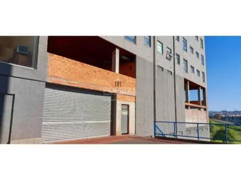 Local comercial en Ourense Capital