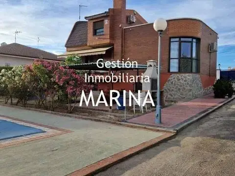 Chalet en Carranque