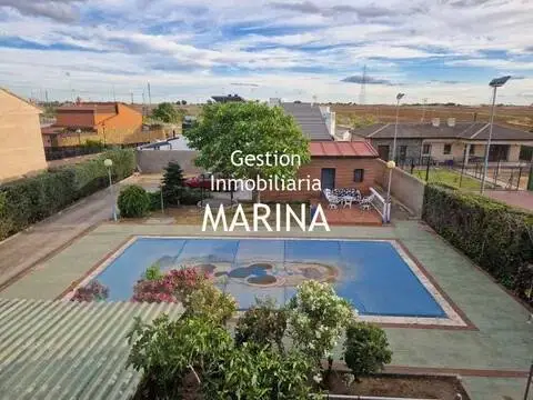 Chalet en Carranque