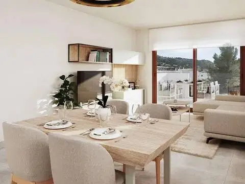 Piso en Carrer dels Arquers