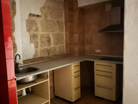 Local comercial en Benissa Pueblo