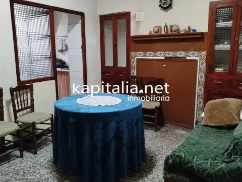Casa rústica en Bocairent