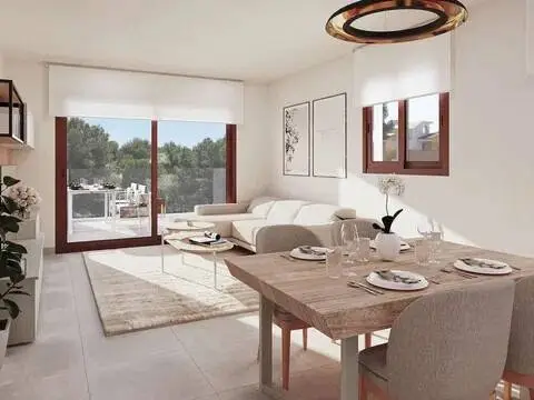 Piso en Carrer dels Arquers