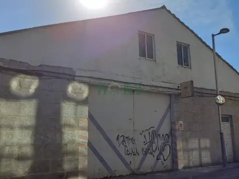 Nave industrial en Ourense Capital