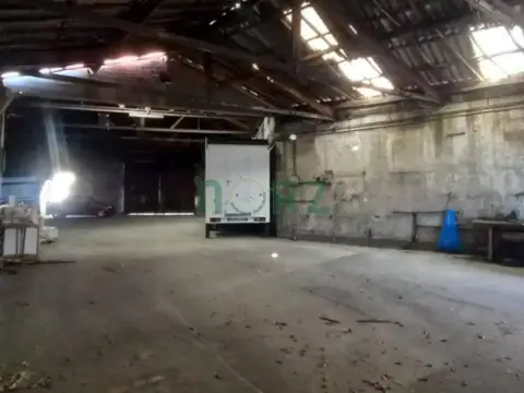 Nave industrial en Ourense Capital