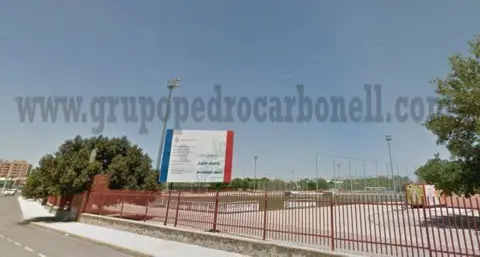 Nave industrial en San Antón-El Palmeral