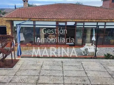 Chalet en El Viso de San Juan