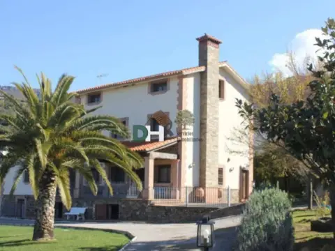 Casa en Berzocana