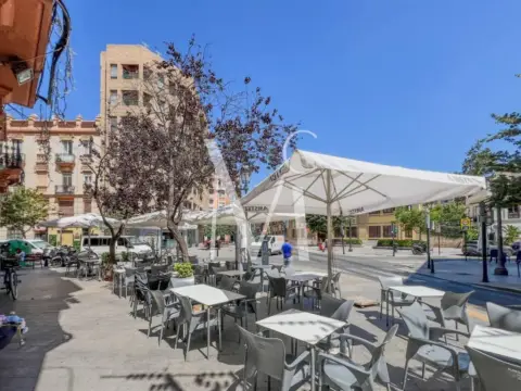 Local comercial en Russafa
