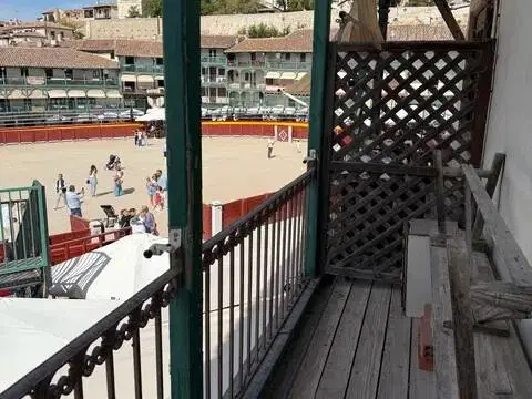Chalet en Chinchón