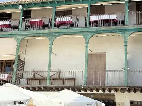 Chalet en Chinchón