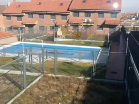 Casa adosada en Navalcarnero