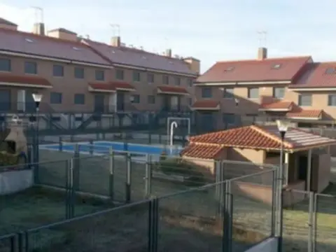 Casa adosada en Navalcarnero