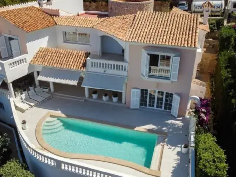 Chalet en Andratx