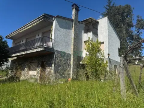 Casa en Seixalbo-Monte-Ceboliño-Velle