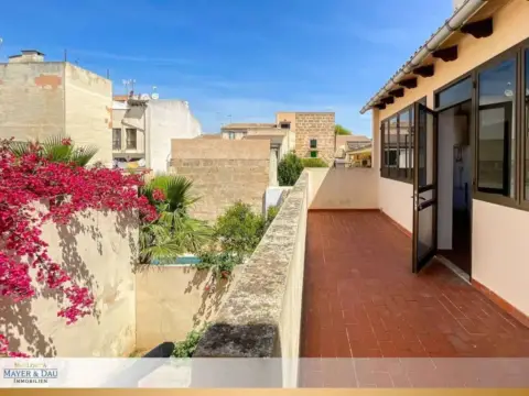Casa adosada en Petra