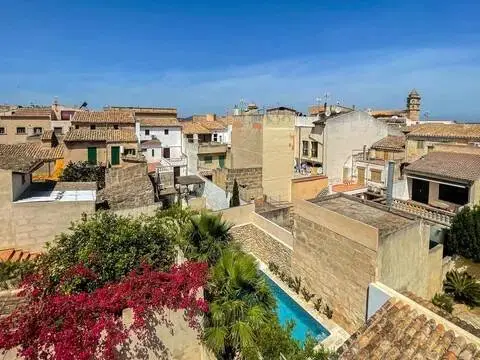 Casa adosada en Petra
