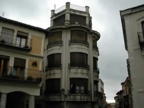 Piso en calle de San Pedro