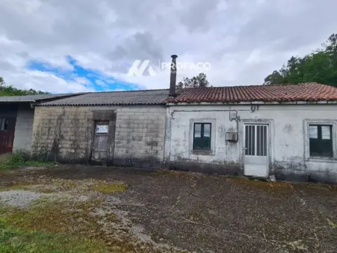Casa en A Baixa (Trazo)