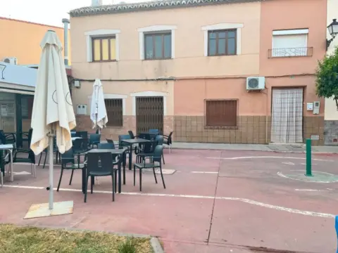 Casa rústica en Las Lagunas
