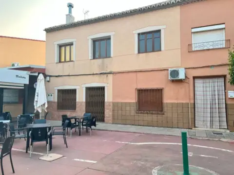 Casa rústica en Las Lagunas