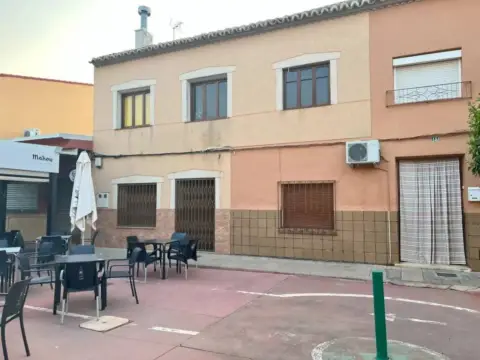 Casa rústica en calle de la Zanja