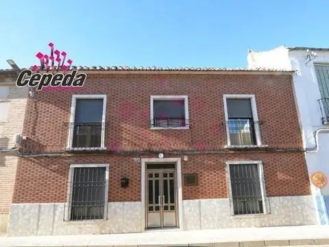 Chalet en Carrión de Calatrava