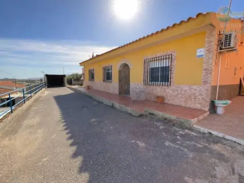 Casa rústica en Pedanías