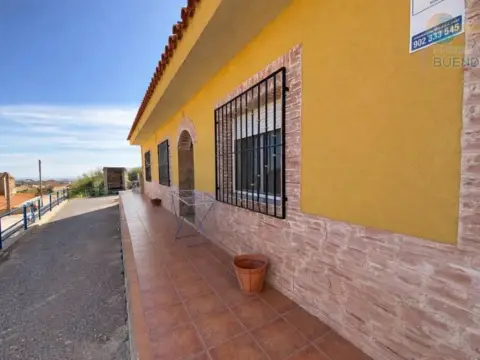 Casa rústica en Pedanías