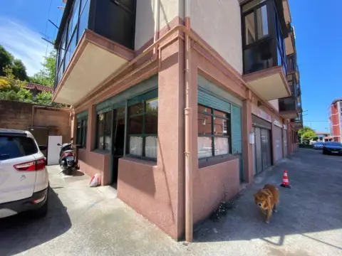 Local comercial en calle de Lizardi