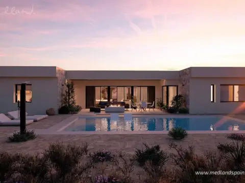 Chalet en La Catedral