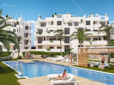 Piso en Los Alcázares