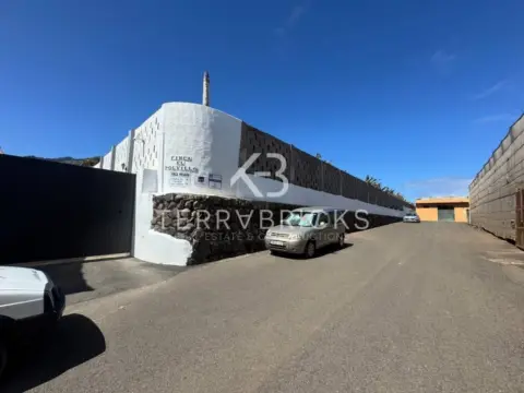 Casa rústica en Las Manzanillas