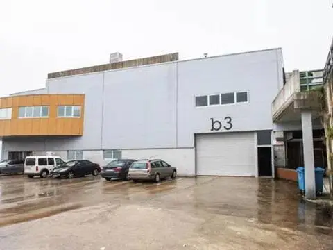 Nave industrial en calle calle C. Parque Tecnologico y Logistico de Vigo No