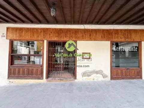 Local comercial en San Esteban de Gormaz