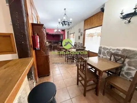 Local comercial en San Esteban de Gormaz